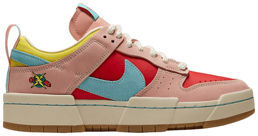 Wmns Dunk Low Disrupt  Chinese New Year   Firecracker  DD8478-641