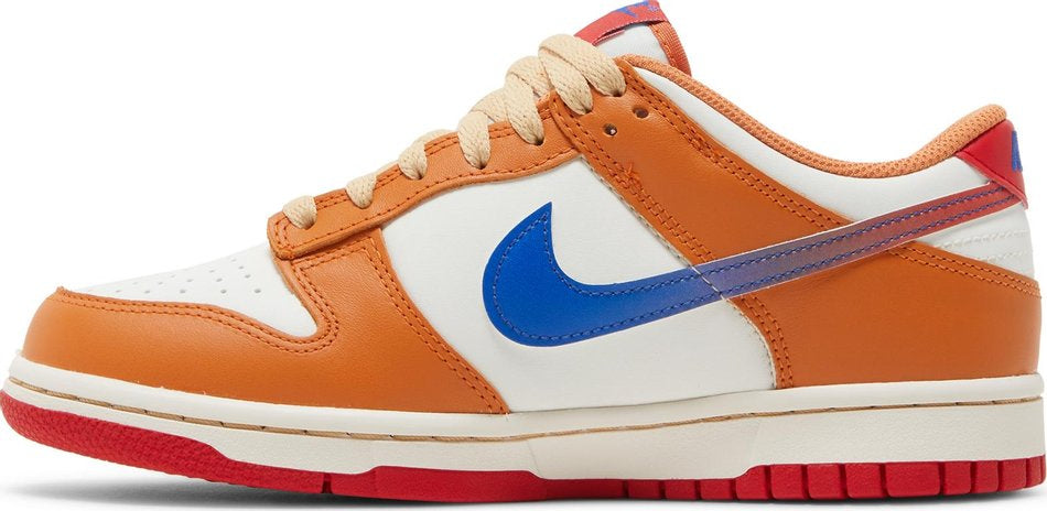 Dunk Low GS  Hot Curry  DH9765-101
